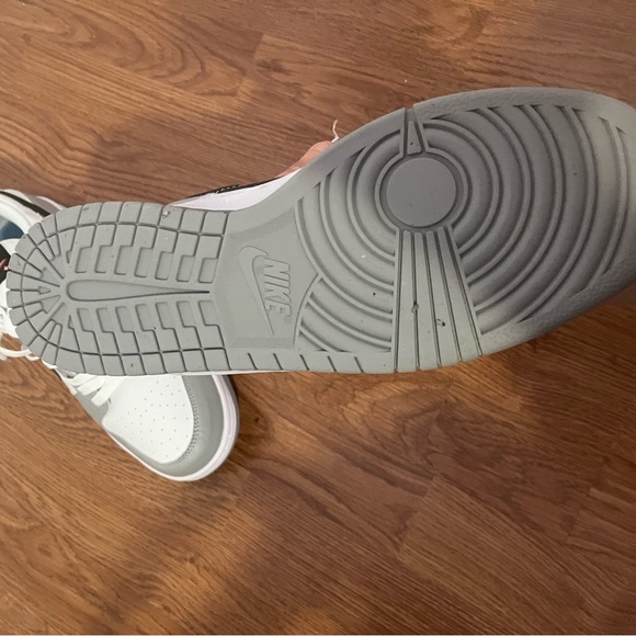 Nike Dunk Low SE Lottery pack Grey Fog - Picture 5 of 5